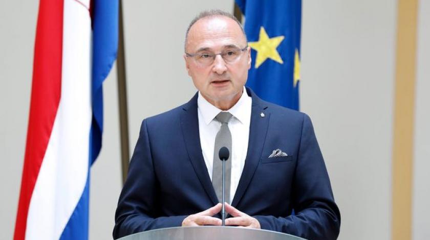 Grlić - Radman u dvodnevnoj posjeti BiH: Sastanci s Inzkom, Turković, kardinalom Puljićem i reisom Kavazovićem